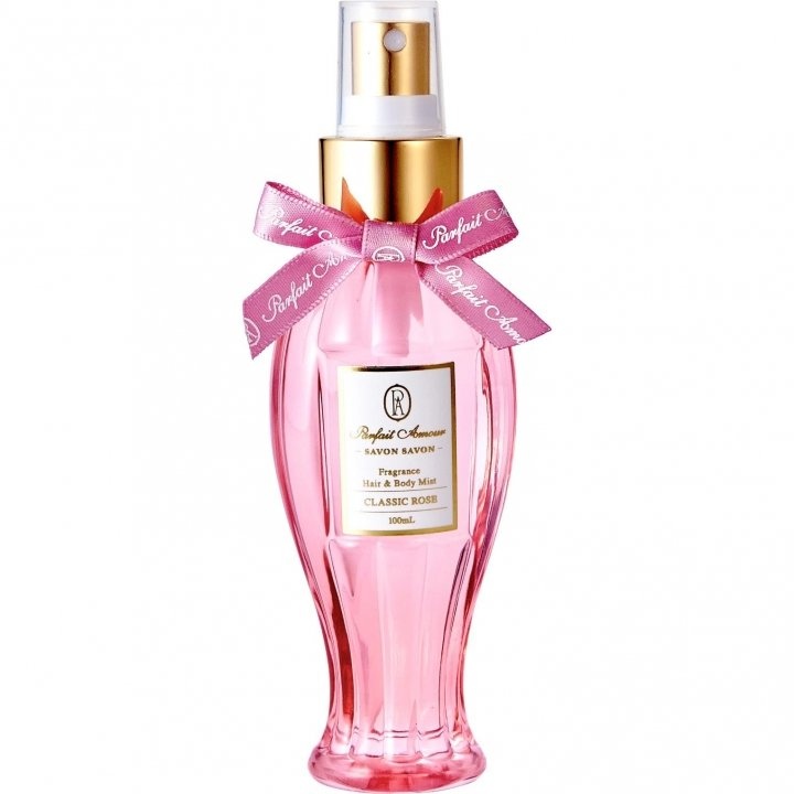 Savon Savon - Classic Rose (Fragrance Hair & Body Mist)